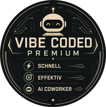 Vibe Coded Premium